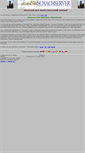 Mobile Screenshot of chess-server.net